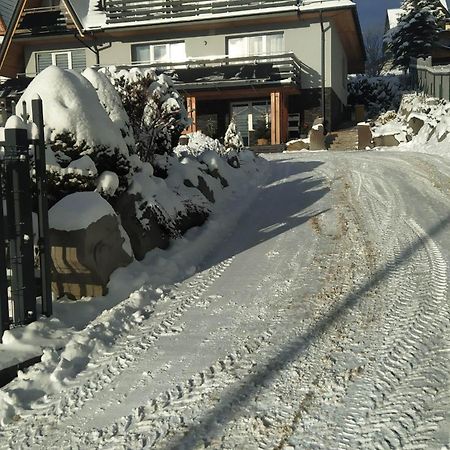 Apartamenty Z Widokiem Na Gory Tatranská Bukovina Exteriér fotografie