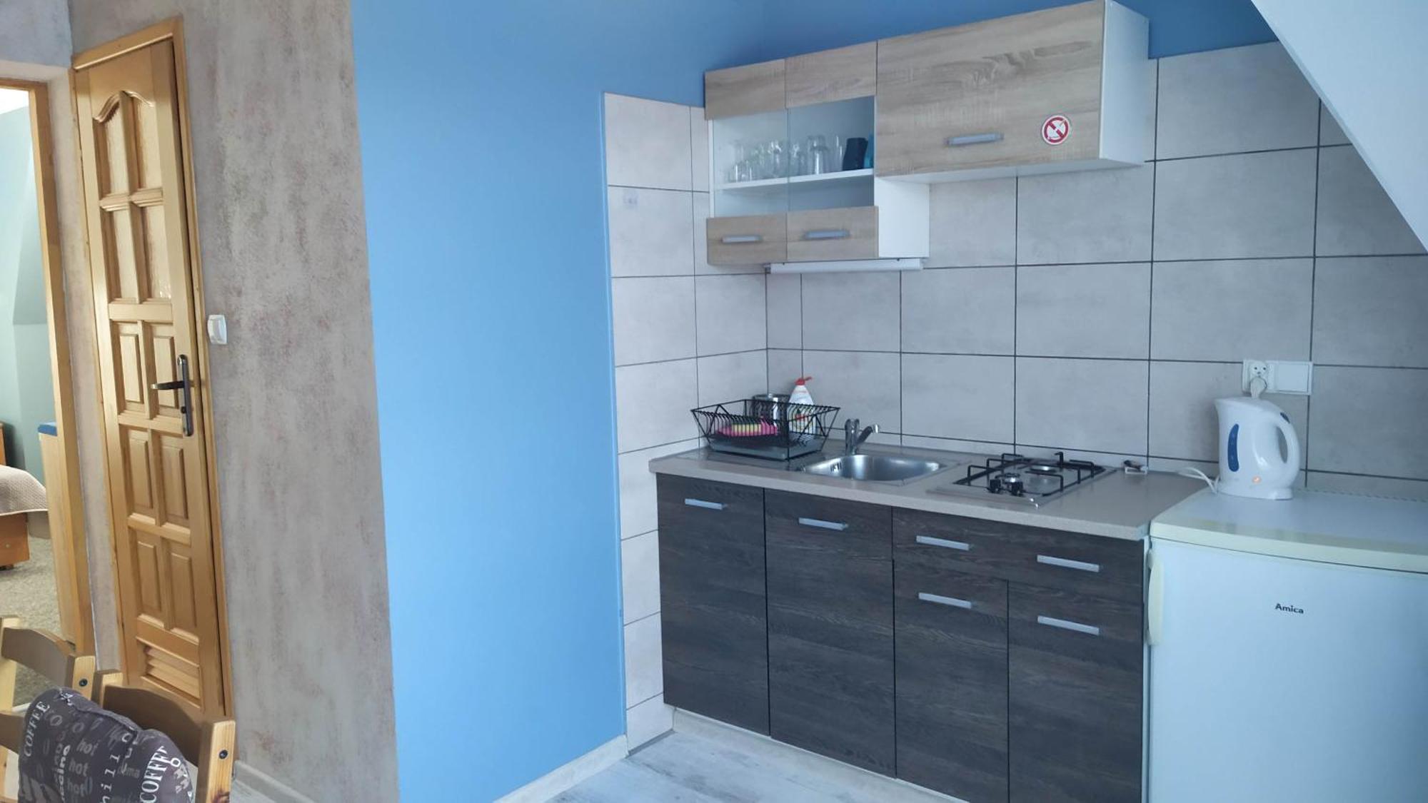 Apartamenty Z Widokiem Na Gory Tatranská Bukovina Pokoj fotografie