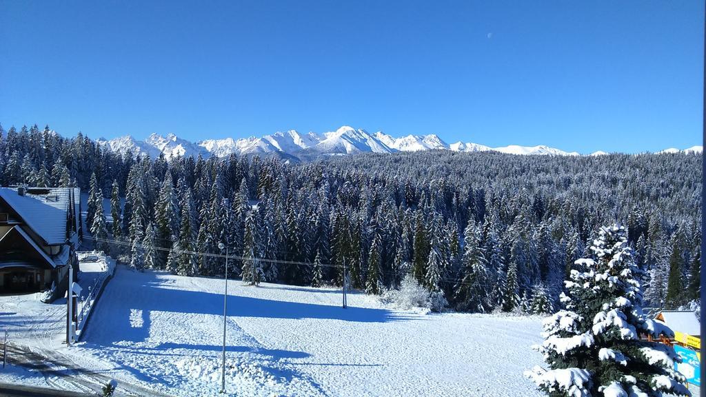 Apartamenty Z Widokiem Na Gory Tatranská Bukovina Exteriér fotografie