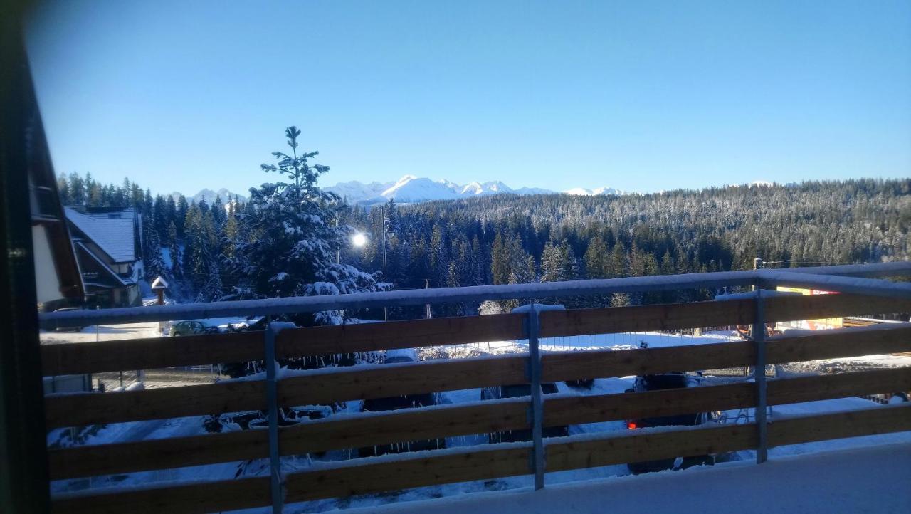 Apartamenty Z Widokiem Na Gory Tatranská Bukovina Exteriér fotografie